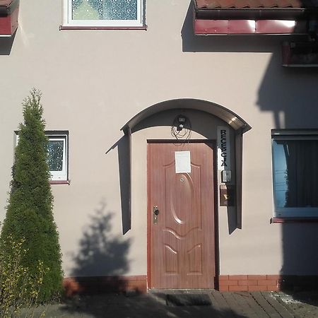 Hostel Lotniskowy Gdańsk Exterior foto